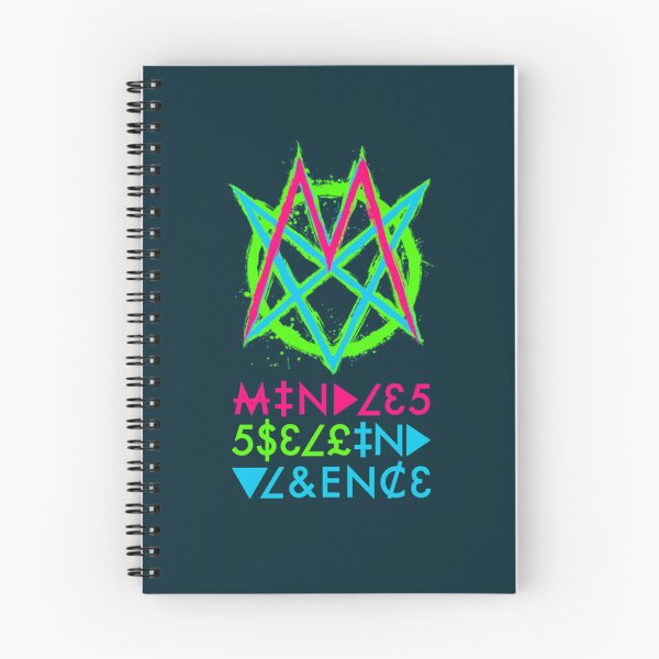 Item preview, Mindless Self Indulgence   designed and sold by kartBern.