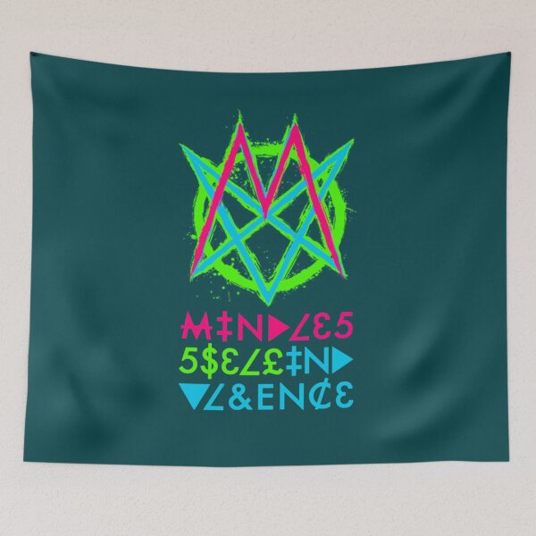 Item preview, Mindless Self Indulgence   designed and sold by kartBern.
