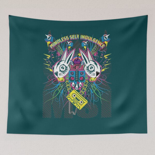 Item preview, Mindless Self Indulgence   designed and sold by kartBern.