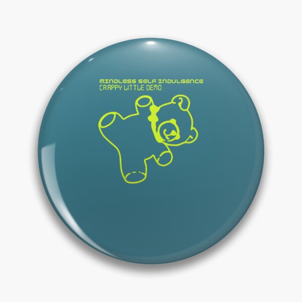 Item preview, MINDLESS SELF INDULGENCE CRAPPY LITTLE DEMO    designed and sold by kartBern.