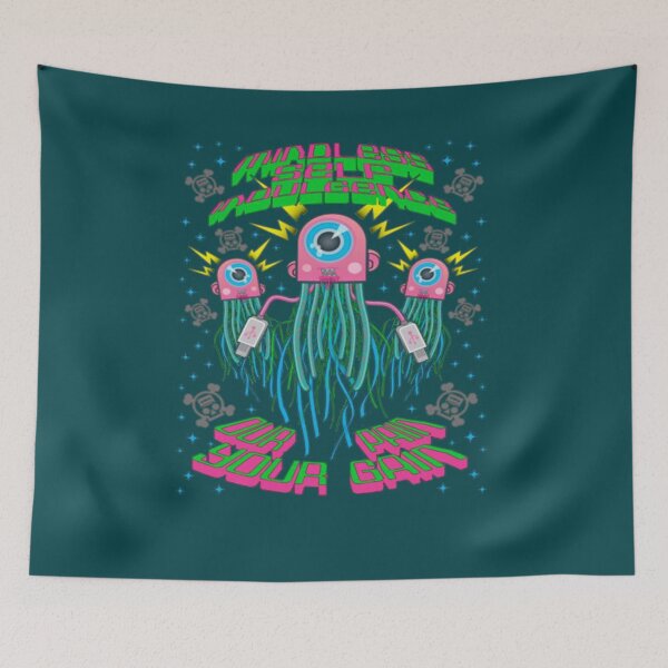 Item preview, MINDLESS SELF INDULGENCE designed and sold by kartBern.