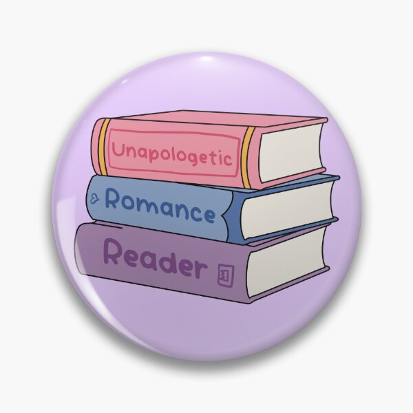 Item preview, Unapologetic Romance Reader designed and sold by Brews n Books.