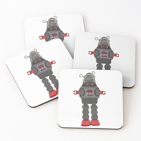 Item preview, Vintage Robot Toy designed and sold by YellyJelly.