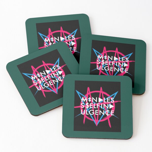 Item preview, Vintage Mindless Self Indulgence Idol Gift Fot You   designed and sold by kartBern.