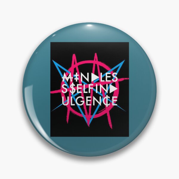 Item preview, Vintage Mindless Self Indulgence Idol Gift Fot You   designed and sold by kartBern.