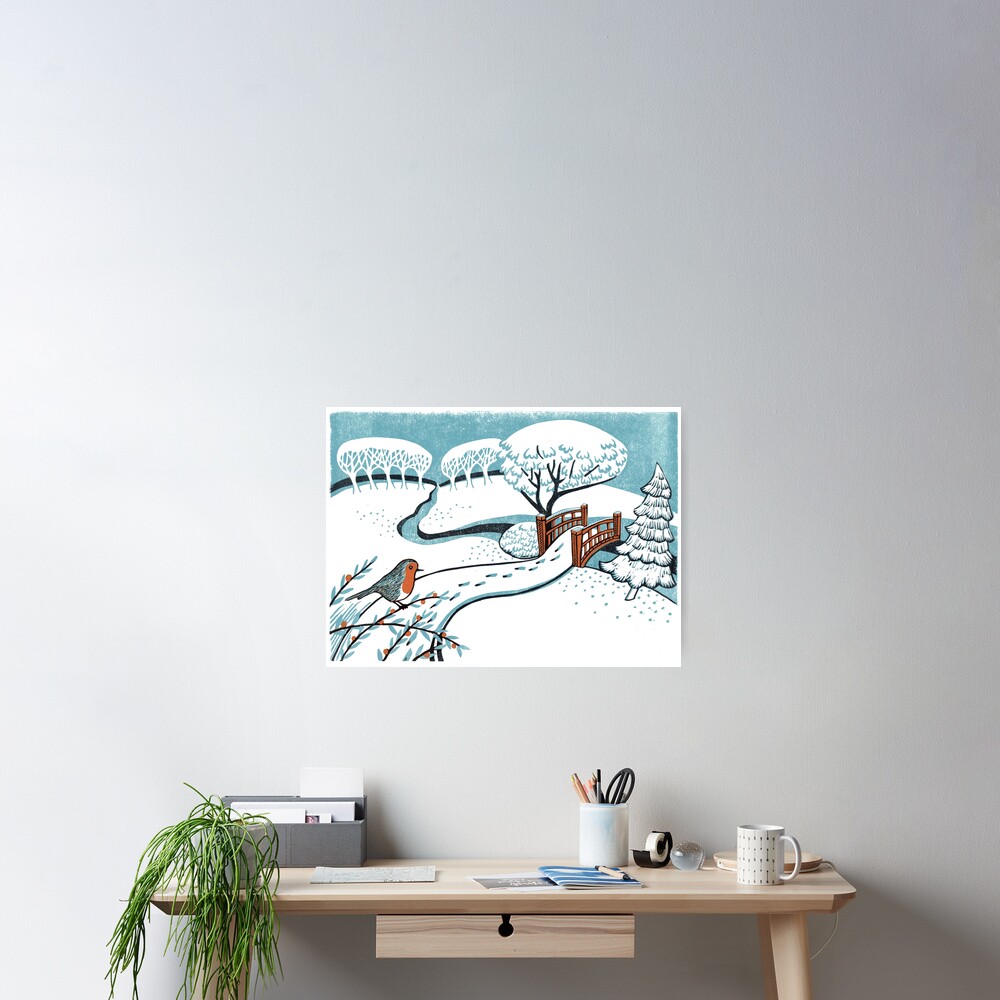 Item preview, Poster designed and sold by Cecca-Designs.