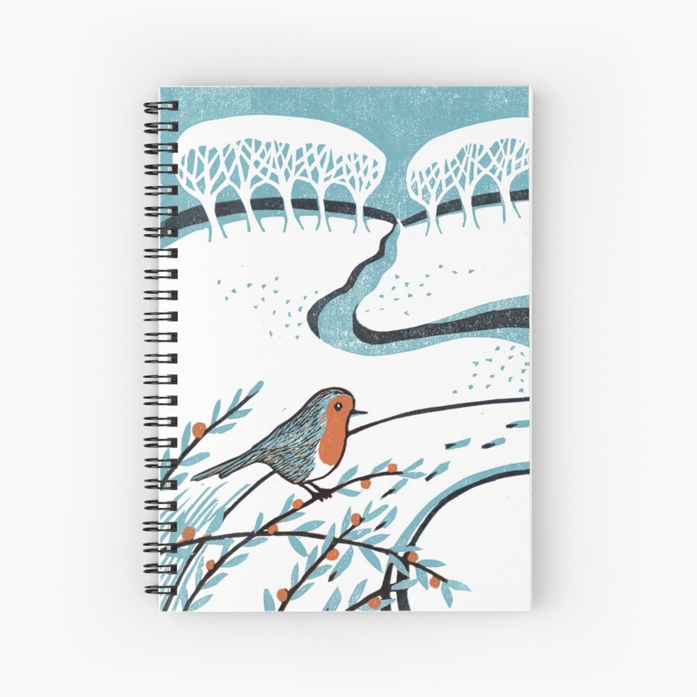 Item preview, Spiral Notebook designed and sold by Cecca-Designs.
