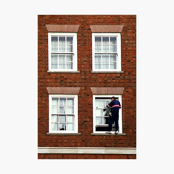 Item preview, Window Washer designed and sold by Alison Cornford-Matheson.