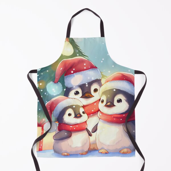 Item preview, Baby Penguin Christmas designed and sold by PaintLabs.