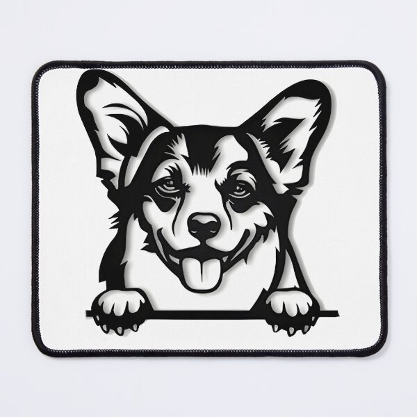 Item preview, Thicc dog art designed and sold by VirginiaCarro.