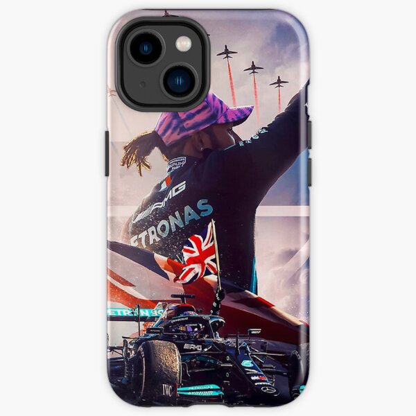 Ineos Petronas Flag-Team iPhone Robuste Hülle