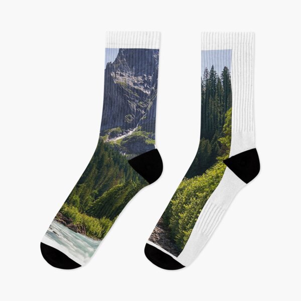 Item preview, beautifull Mountain and lake  designed and sold by TheVIP.