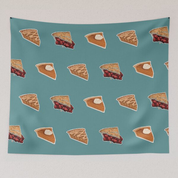 Item preview, The Perfect Pie Pattern designed and sold by KennyAllison.