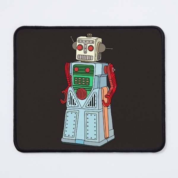 Item preview, Vintage Robot Toy designed and sold by YellyJelly.