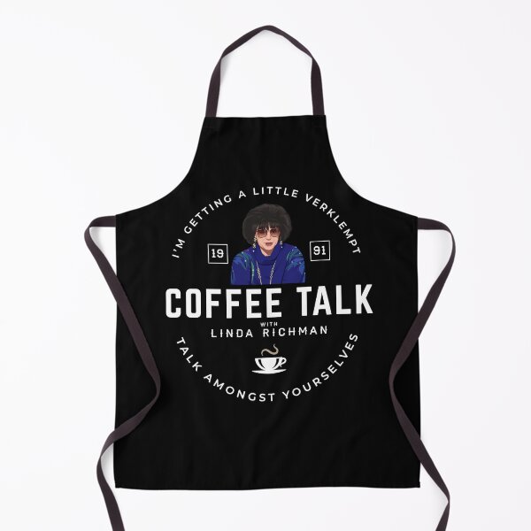 Item preview, Coffee Talk with Linda Richman Est. 1991 designed and sold by Primotees.