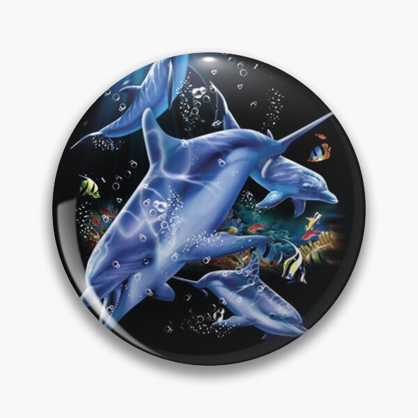 Item preview, Happy Dolphins Family designed and sold by KA DESIGNS.