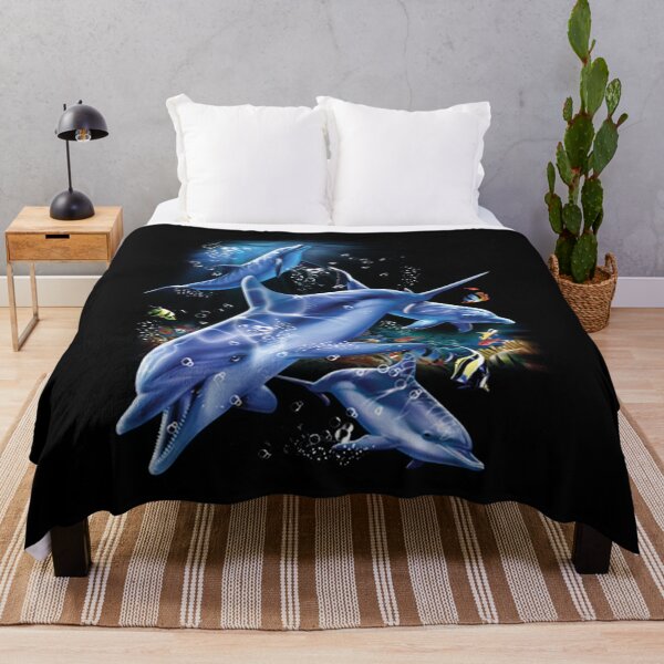 Item preview, Happy Dolphins Family designed and sold by KA DESIGNS.