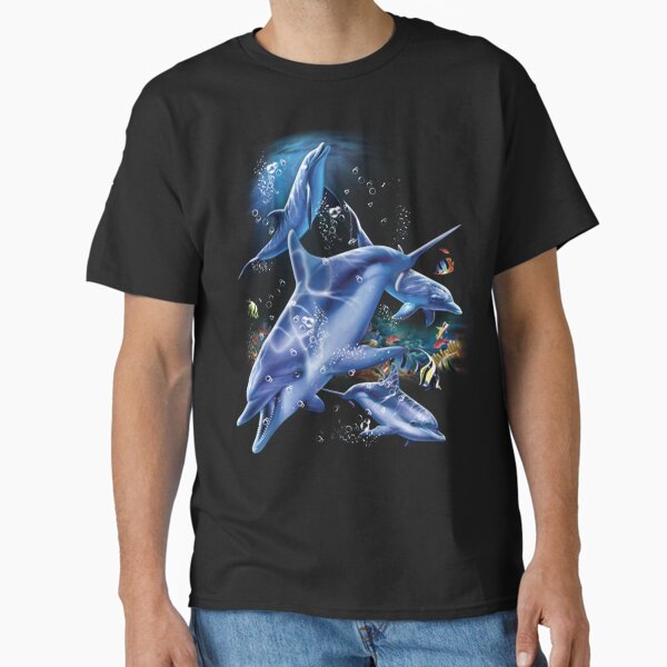Item preview, Happy Dolphins Family designed and sold by RKA Creative Design.