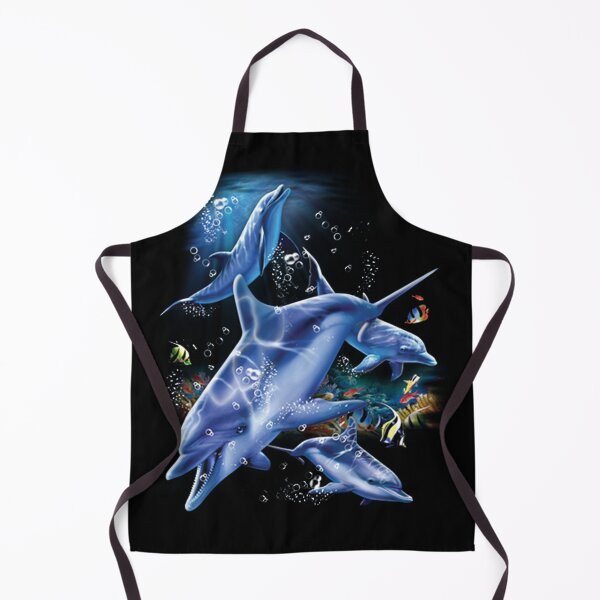 Item preview, Happy Dolphins Family designed and sold by KA DESIGNS.