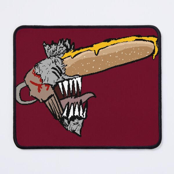 Item preview, cheesesteak man designed and sold by funkledinkus.