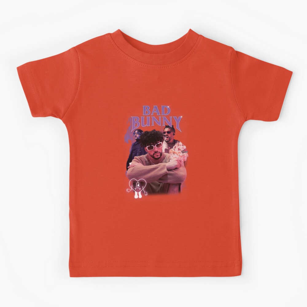 Bad Bunny Heart Shirt, Bad Bunny T-Shirt, Bunny Lollilop Heart Shirt, Tu no  eres Bebesita