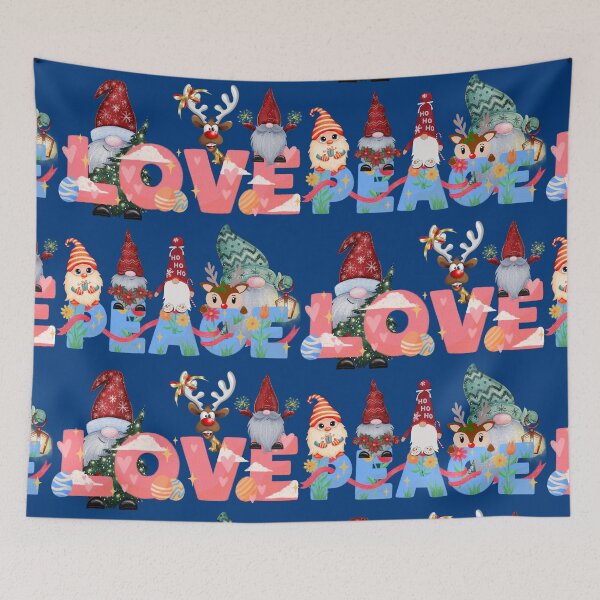 Item preview, Christmas Chronicles - Vintage Cottagecore Love Peace designed and sold by ttsayt1earth.