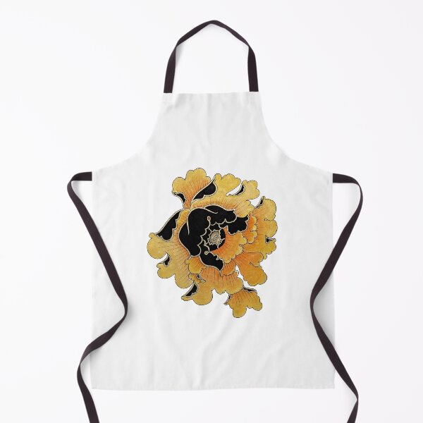 Item preview, Japanese Golden Flower designed and sold by jacilunaria.