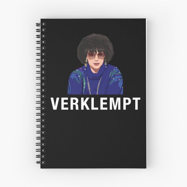 Item preview, Verklempt designed and sold by Primotees.