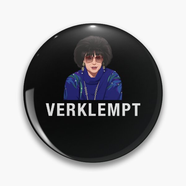 Item preview, Verklempt designed and sold by Primotees.