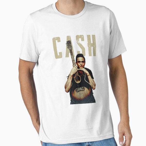 Item preview, Johnny with Guitar Distressed Design designed and sold by Chatman16Shop.