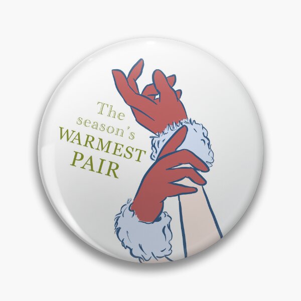 Item preview, The Season's Warmest Pair designed and sold by biatchie.