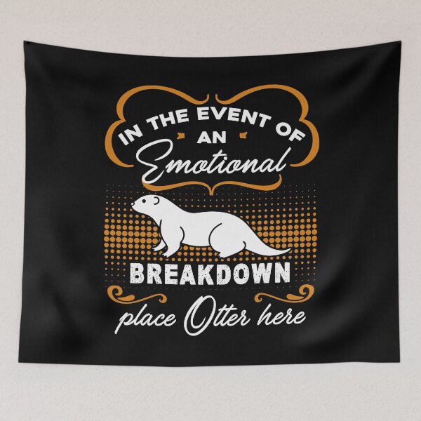 Item preview, Otter - Otter Lover designed and sold by UnknownArtistt.