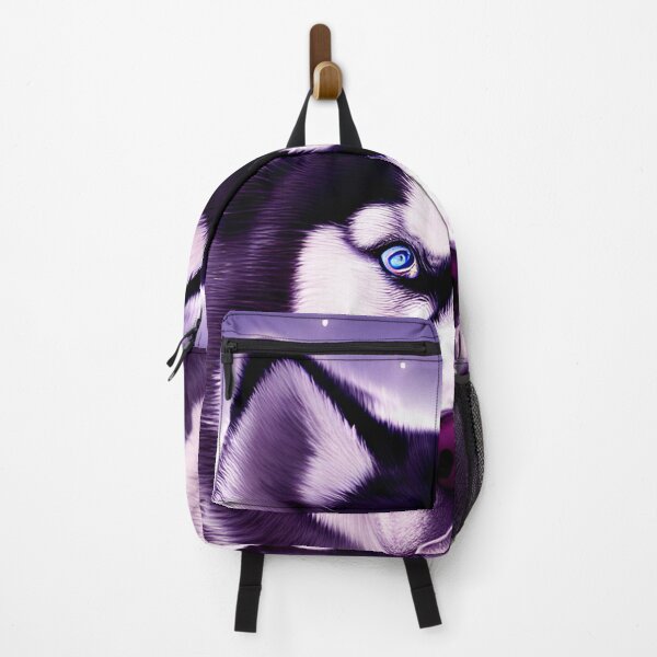 Item preview, Siberian Husky king fat dog #8 designed and sold by supeart.