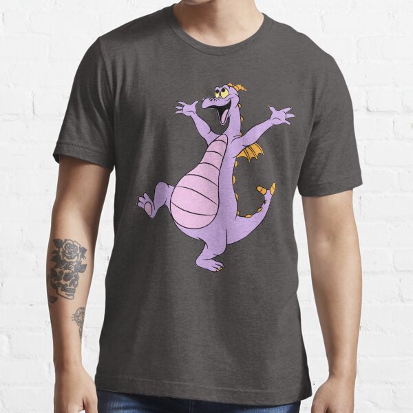 YAY Figment Iconic Essential T-Shirt