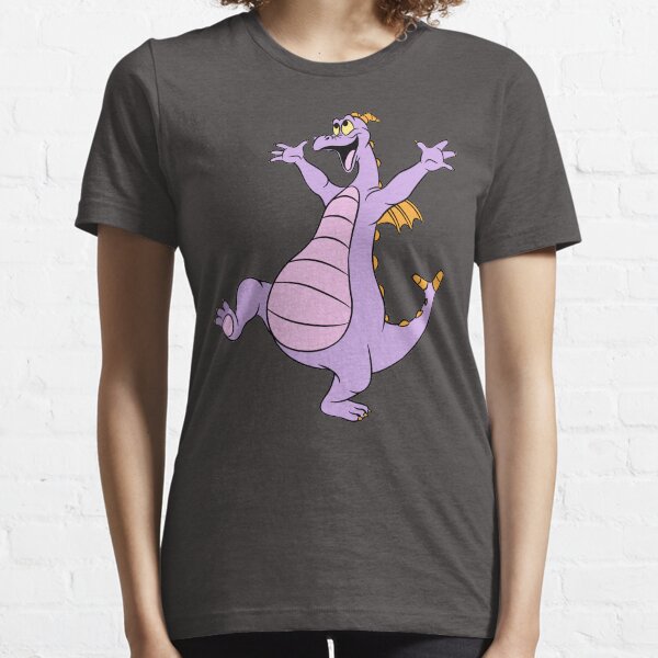 YAY Figment Iconic Essential T-Shirt