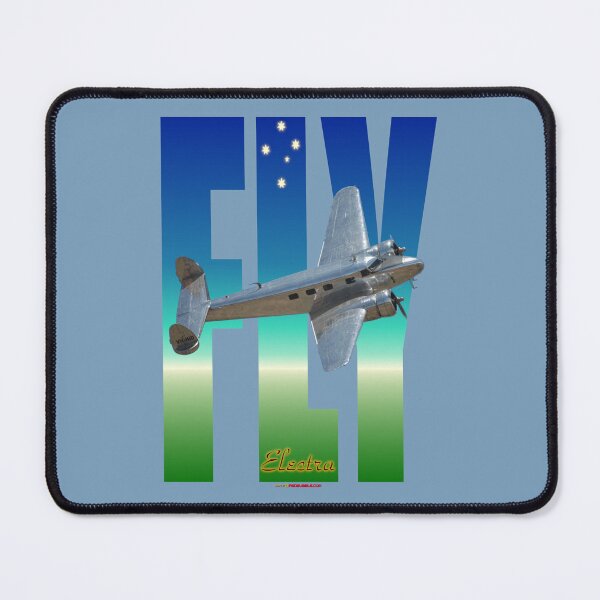 Item preview, Fly/Titles Design - Electra Junior VH-HID 20071118 designed and sold by muz2142.