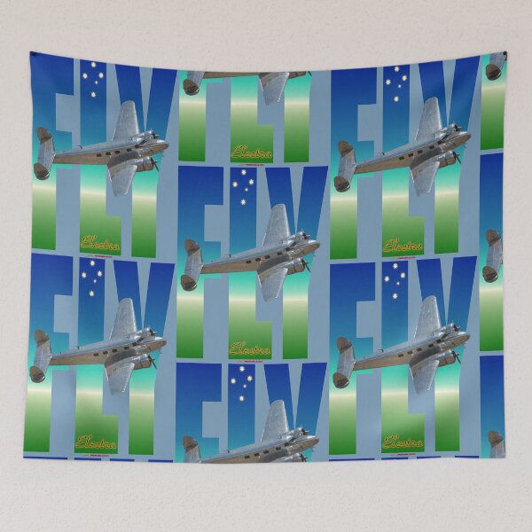 Item preview, Fly/Titles Design - Electra Junior VH-HID 20071118 designed and sold by muz2142.
