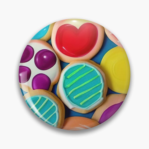 Item preview, Cookies designed and sold by tonkenken.