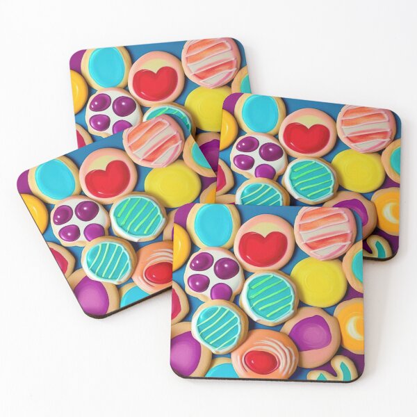 Item preview, Cookies designed and sold by tonkenken.