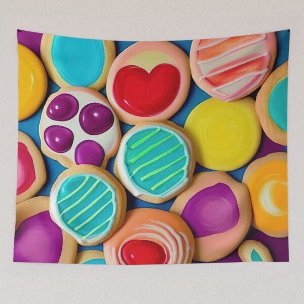 Item preview, Cookies designed and sold by tonkenken.
