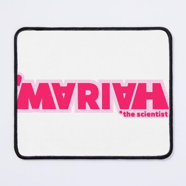 Item preview, MARIAH THE SCIENTIST designed and sold by ArtsByAnt.
