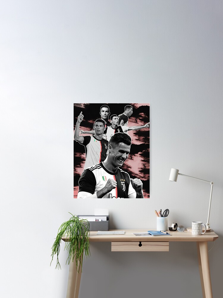 Cristiano Ronaldo All Goals in Juventus ,Ronaldo Gift Idea, Ronaldo  Footballer , Football Poster , Football Print iPad Case & Skin for Sale by  lokiwithluv