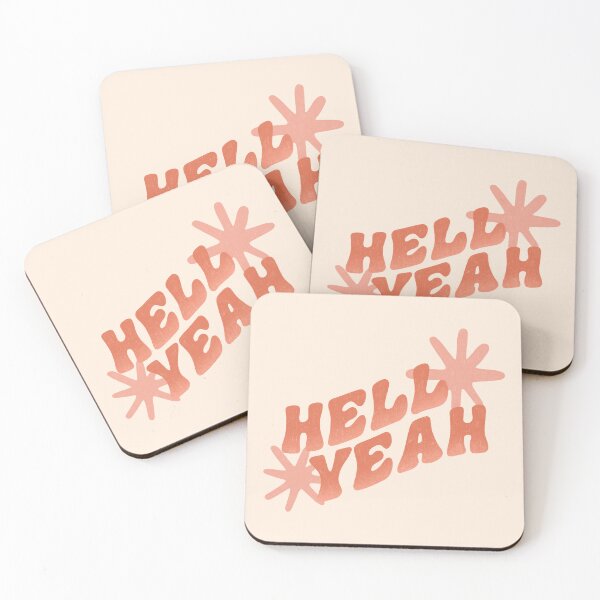Item preview, Hell Yeah designed and sold by Ohmera.