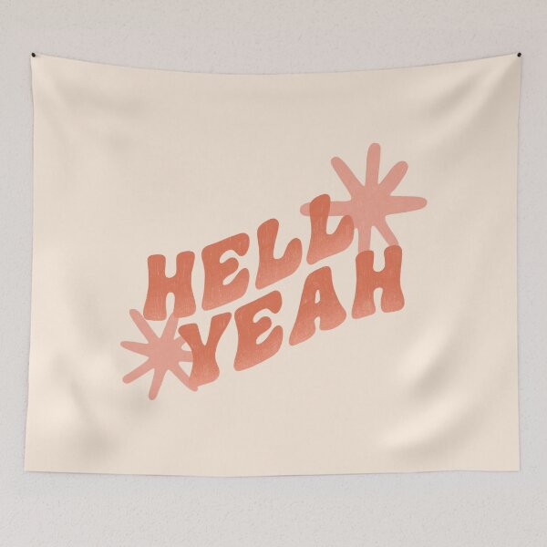 Item preview, Hell Yeah designed and sold by Ohmera.