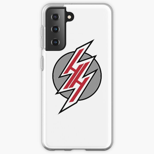 Hentai Haven Logo (Kleingedrucktes) Samsung Galaxy Flexible Hülle