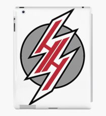 Hentai Haven Logo (Small Print) iPad Case/Skin