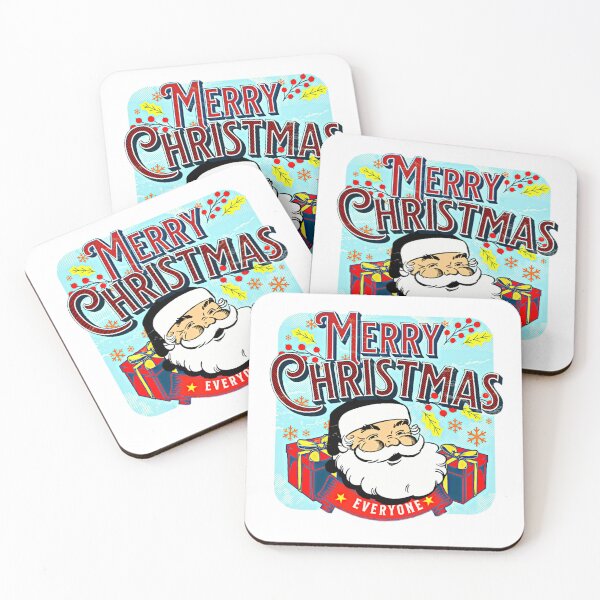 Item preview, Merry Christmas designed and sold by SRKSHOP.