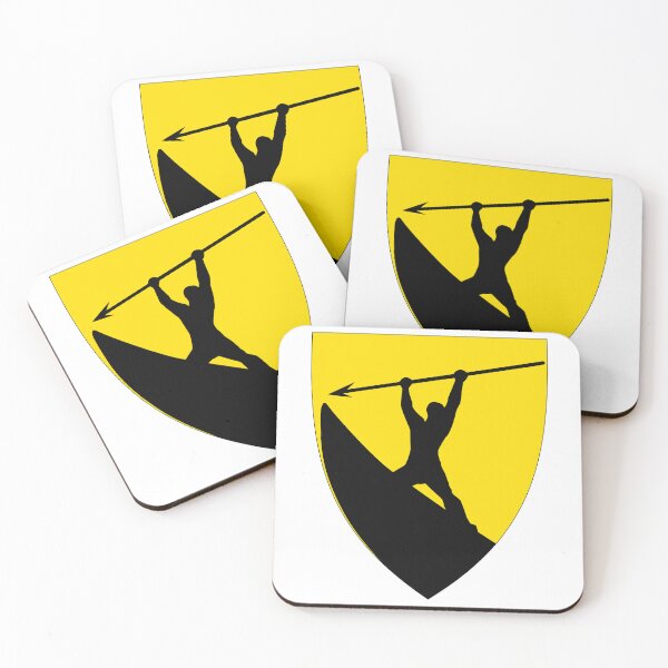Item preview, Sandefjord, Norway Coat of Arms - Norwegian Heraldry designed and sold by Qrhoo.