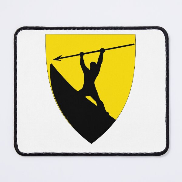 Item preview, Sandefjord, Norway Coat of Arms - Norwegian Heraldry designed and sold by Qrhoo.