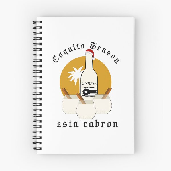 Item preview, Coquito Season Esta Cabron designed and sold by cultura143.